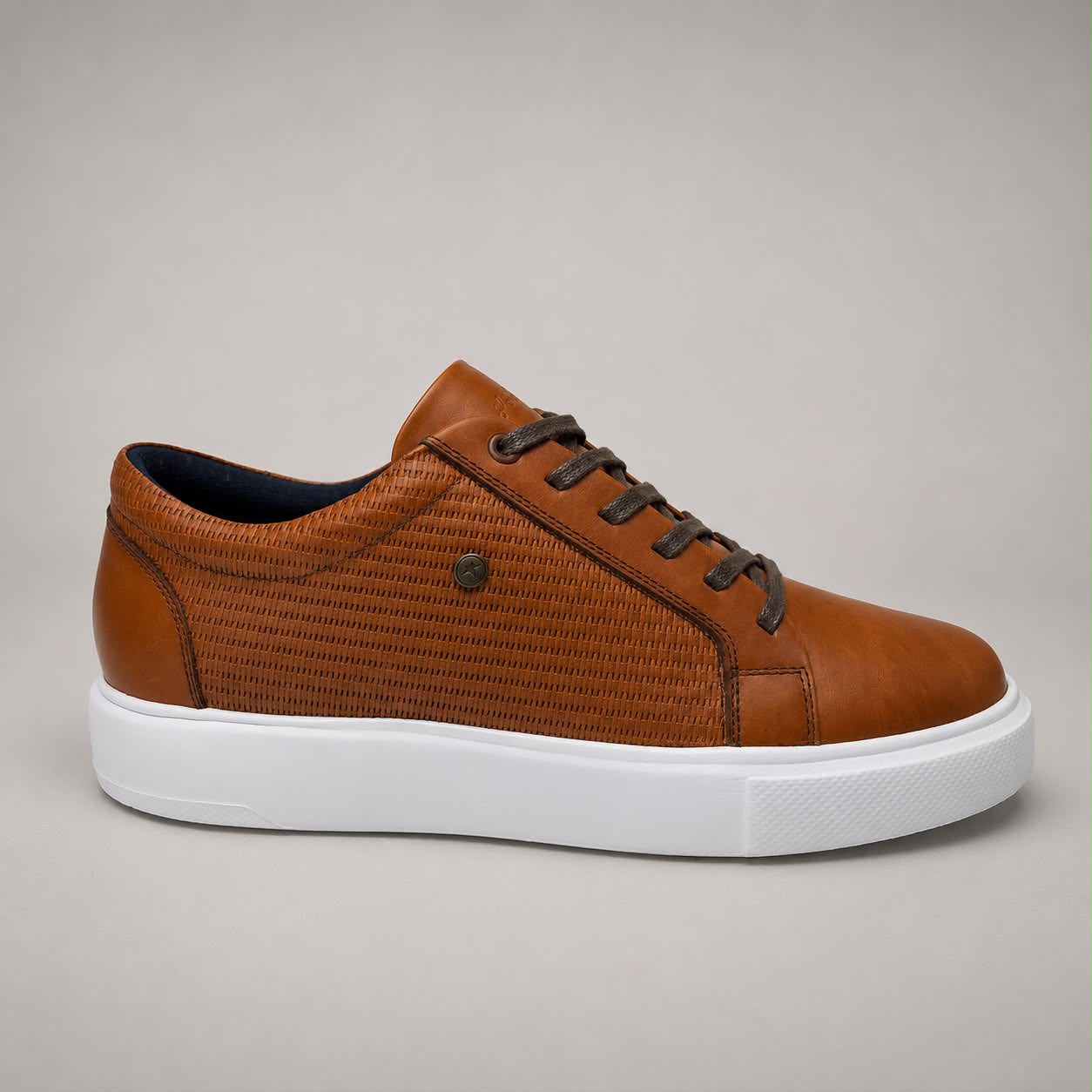 CABALLERO CASUAL CUERO