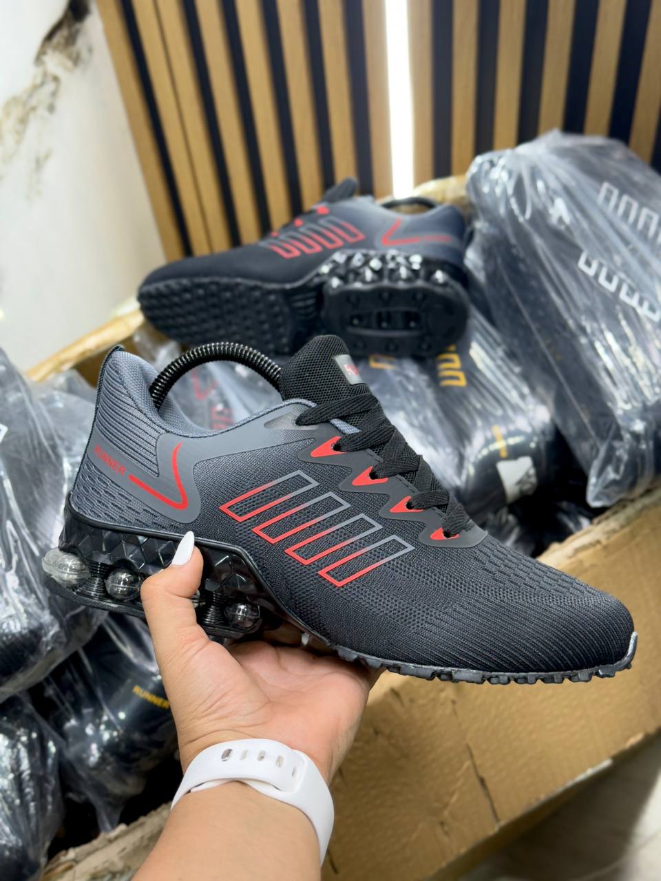 RUNNER DEPORTIVO IMPORTADO HOMBRE