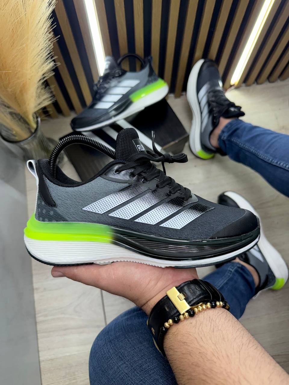 TENIS IMPORTADO RUNNER HOMBRE