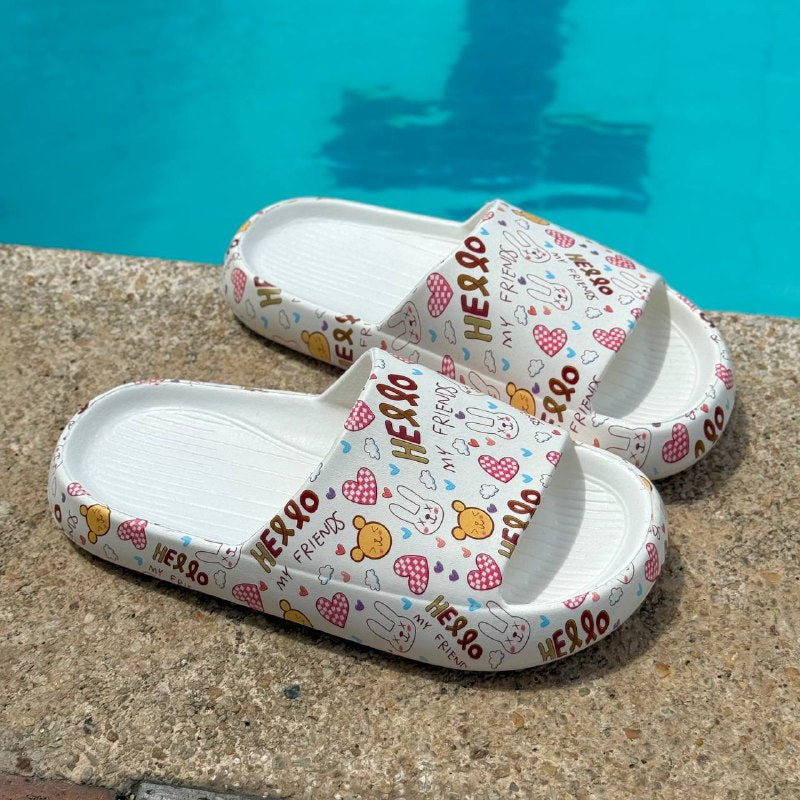 PANTUFLA DISEÑO VARIOS DAMA