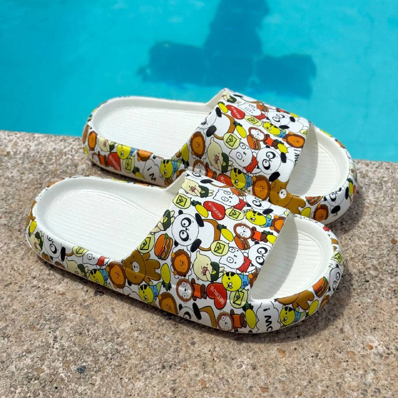 PANTUFLA DISEÑO VARIOS DAMA