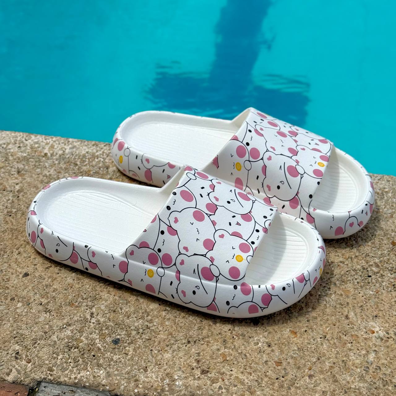 PANTUFLA DISEÑO VARIOS DAMA