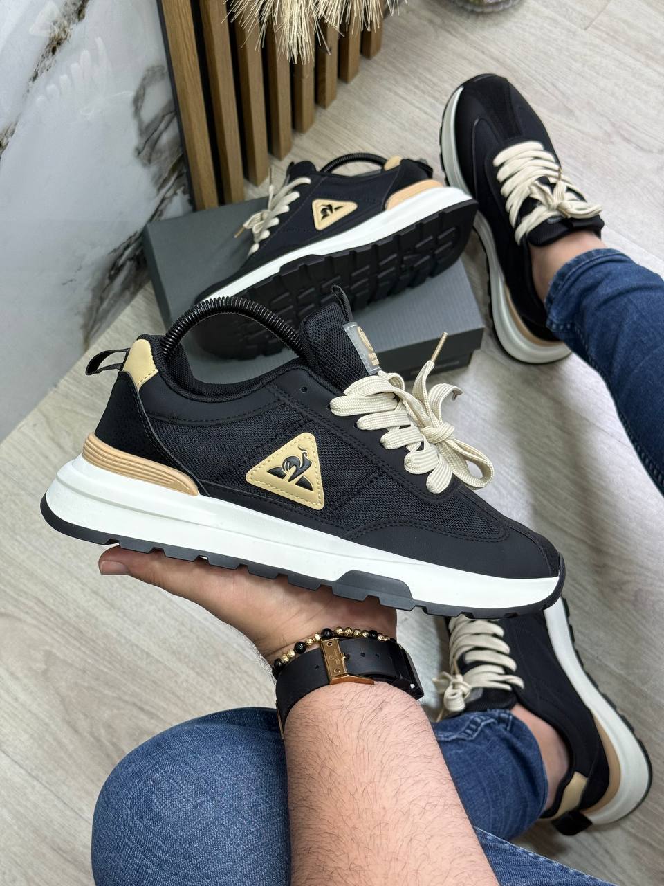 TENIS HOMBRE CASUAL FASHION