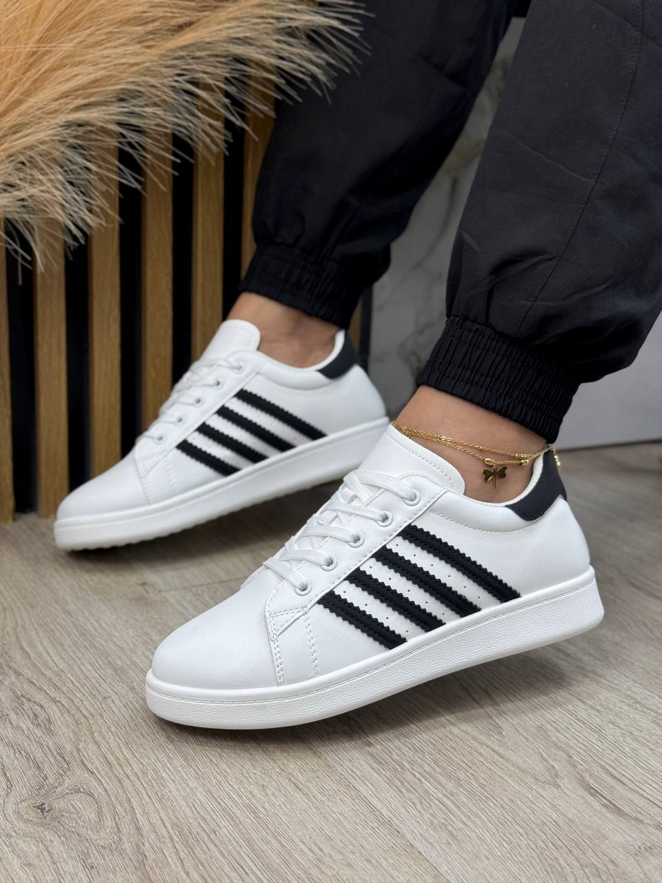 TENIS RUNNER DAMA BLANCO