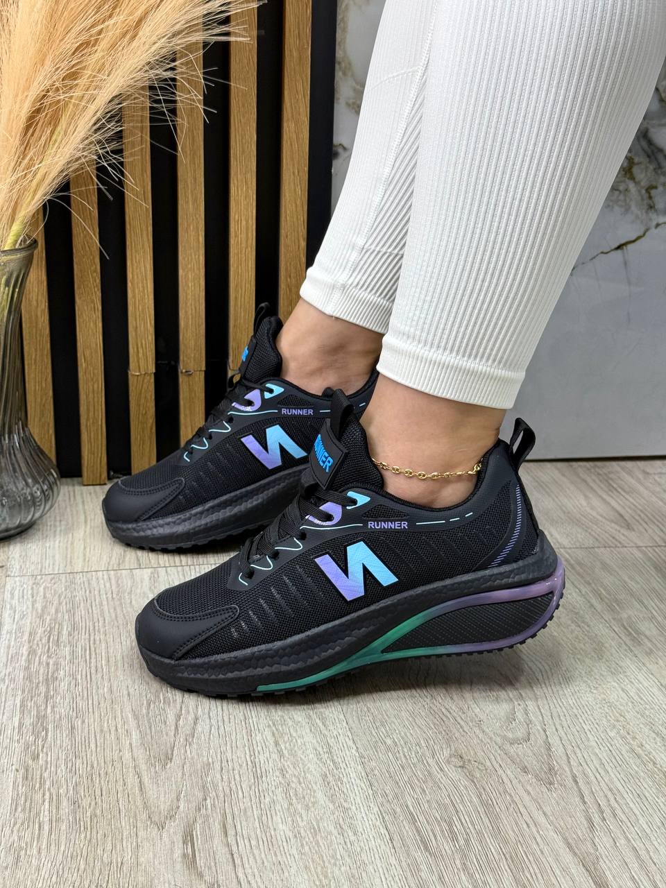 TENIS RUNNER MUJER IMPORTADO