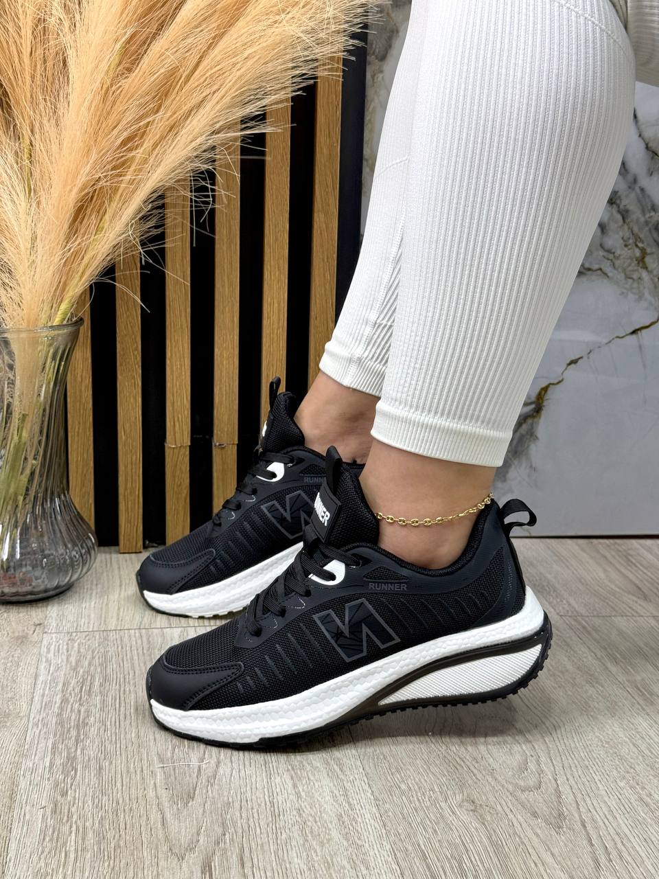 TENIS RUNNER MUJER IMPORTADO