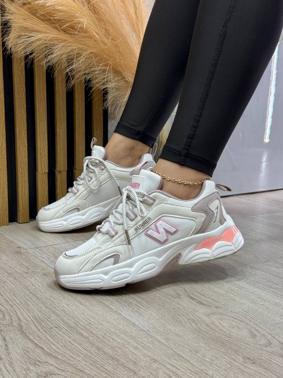TENIS RUNNER MUJER DEPORTIVOS EVA