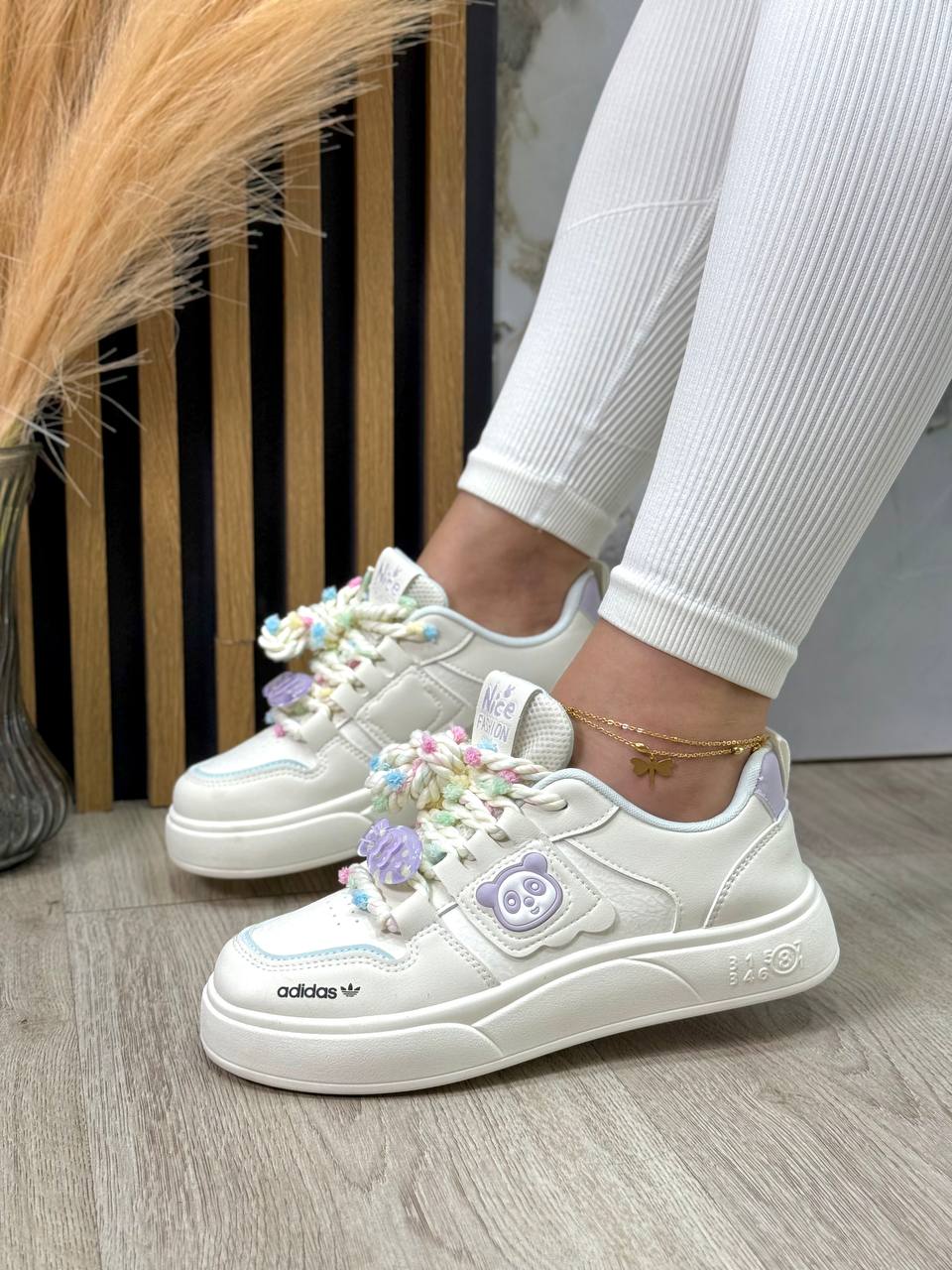 TENIS IMPORTADO PANDA
