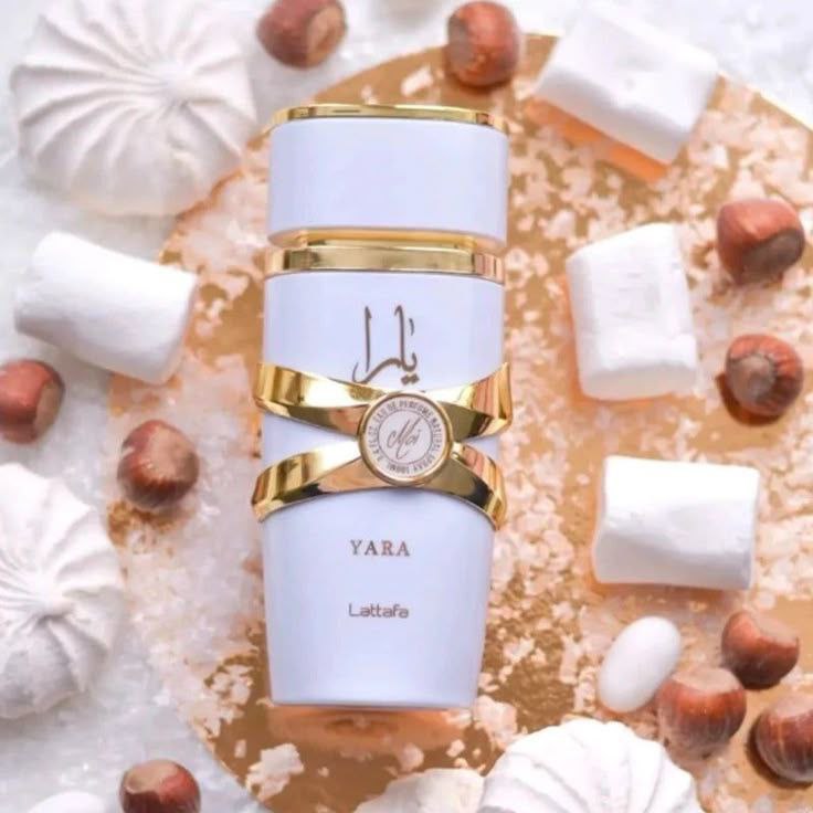 Perfume Yara White - Lattafa 100ml | Aroma Floral & Dulce