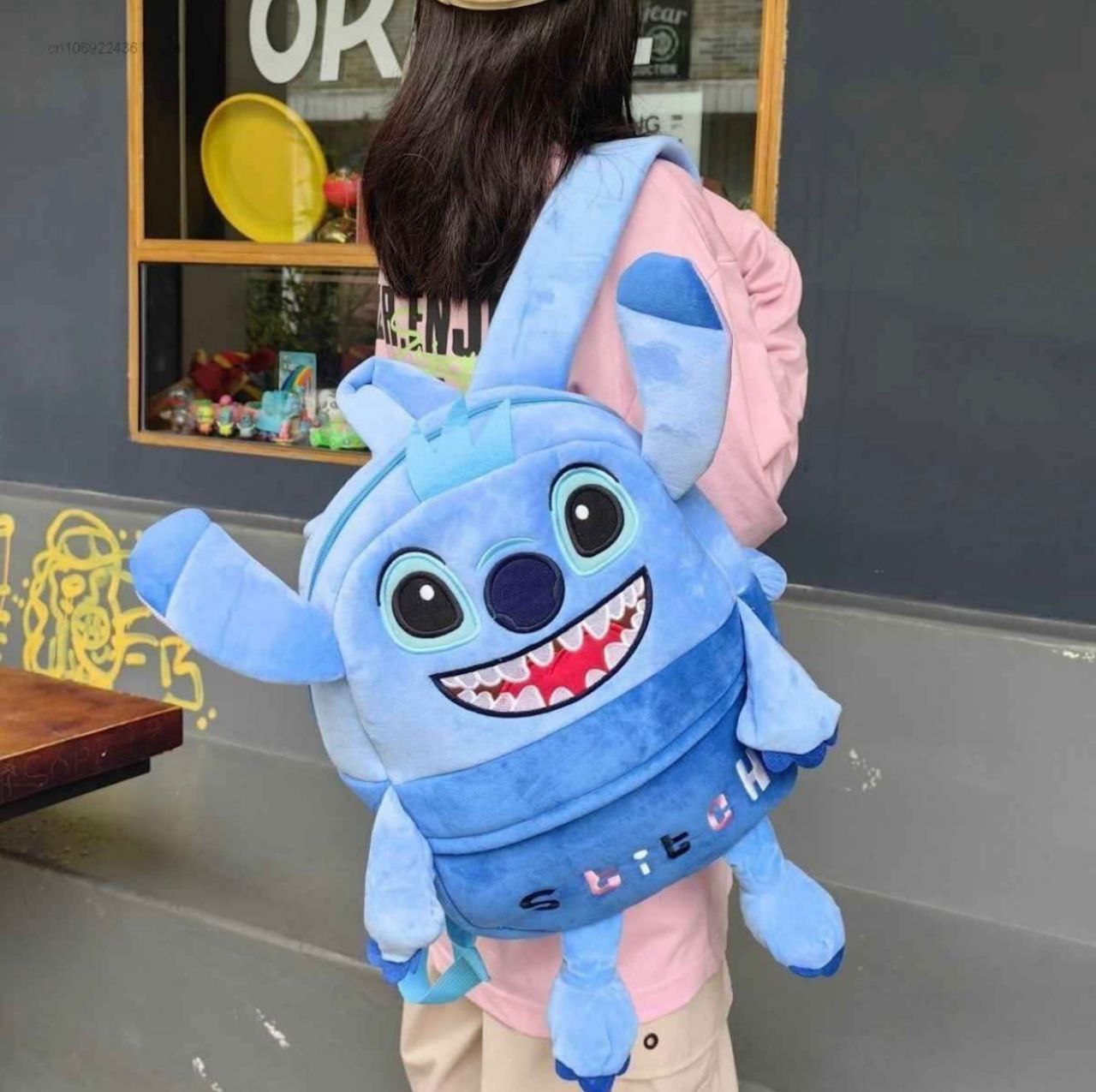 BOLSO AZUL EN TENDENCIA
