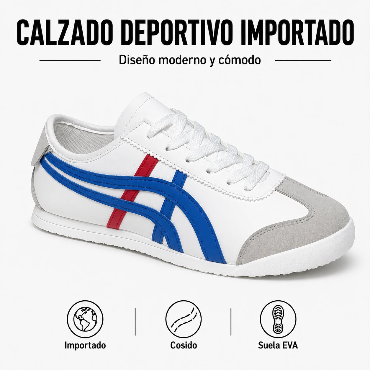 IMPORTADO CABALLERO👟🙈