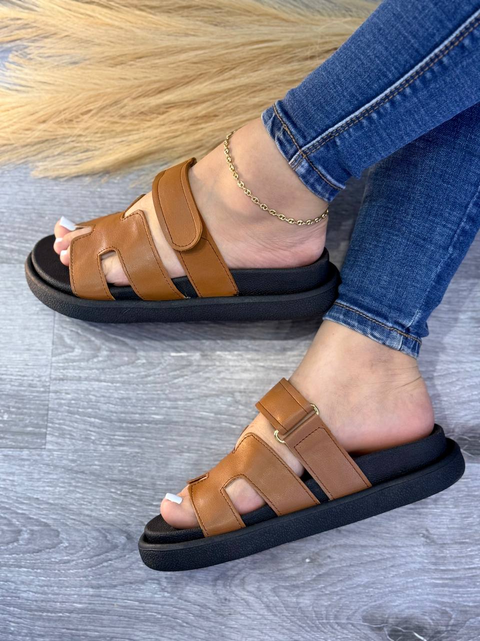 SANDALIAS CASUALES DAMA