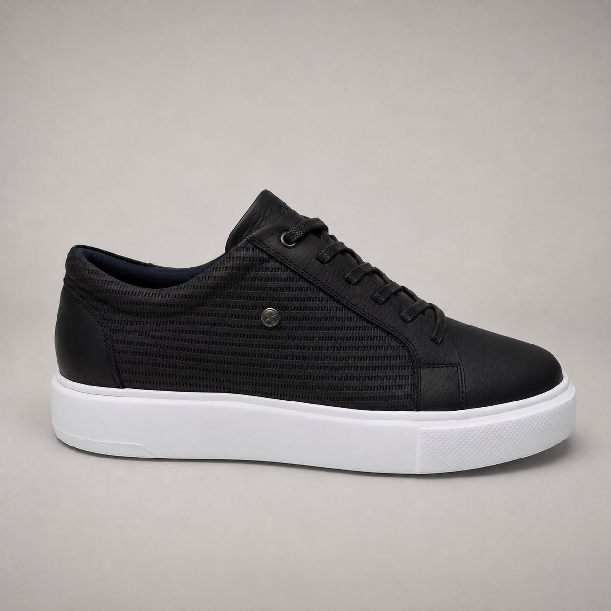 CABALLERO CASUAL CUERO