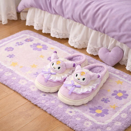 SANDALIA PELUCHE KUROMI
