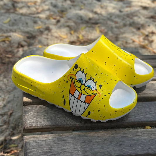 SANDALIA BOB ESPONJA