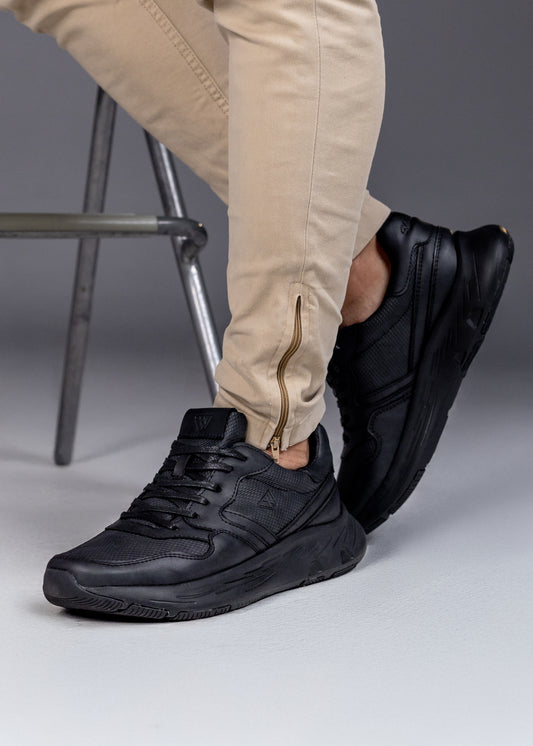 Calzado Wishops Casual Negro