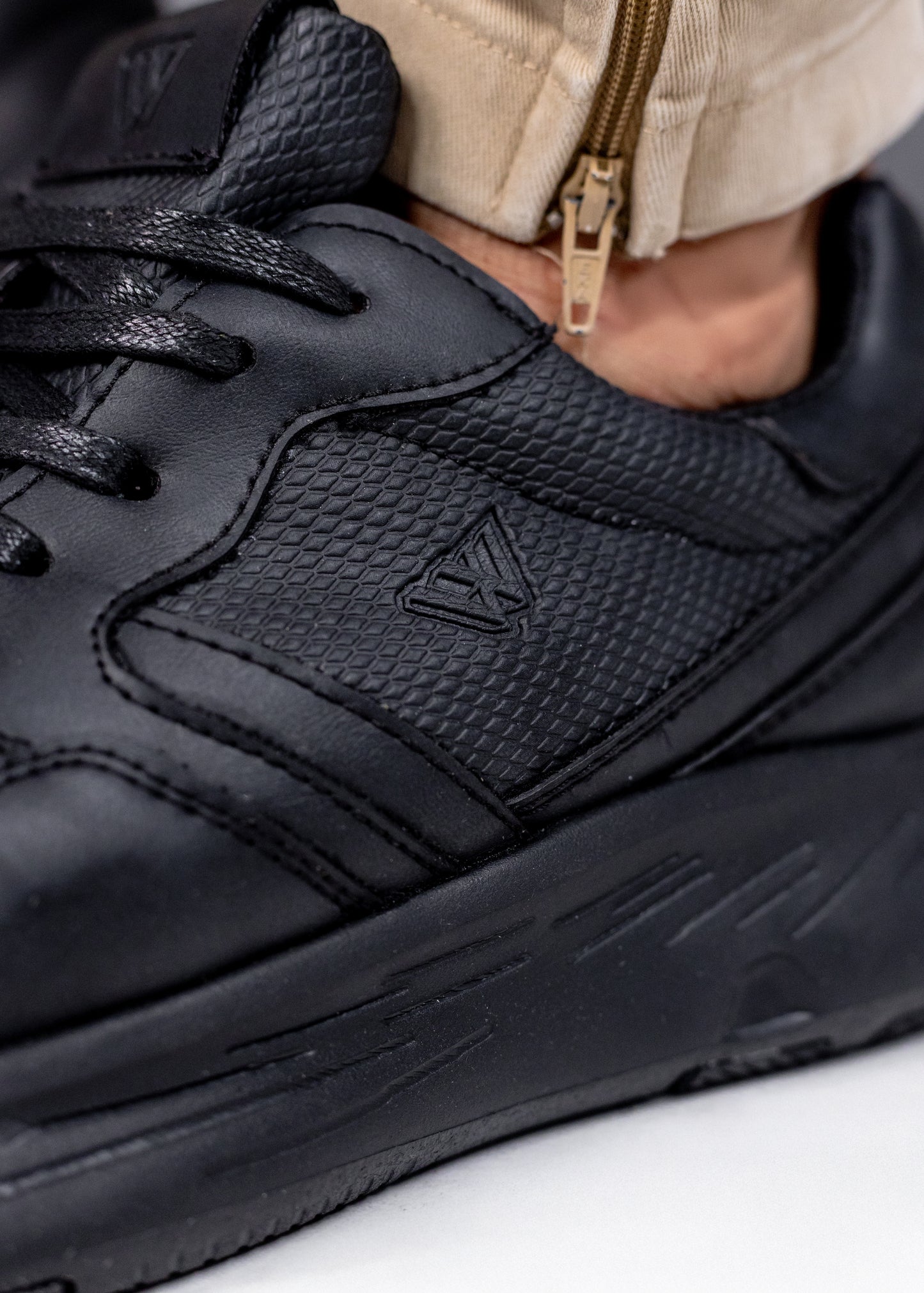Calzado Wishops Casual Negro