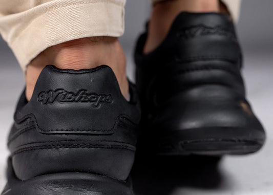 Calzado Wishops Casual Negro