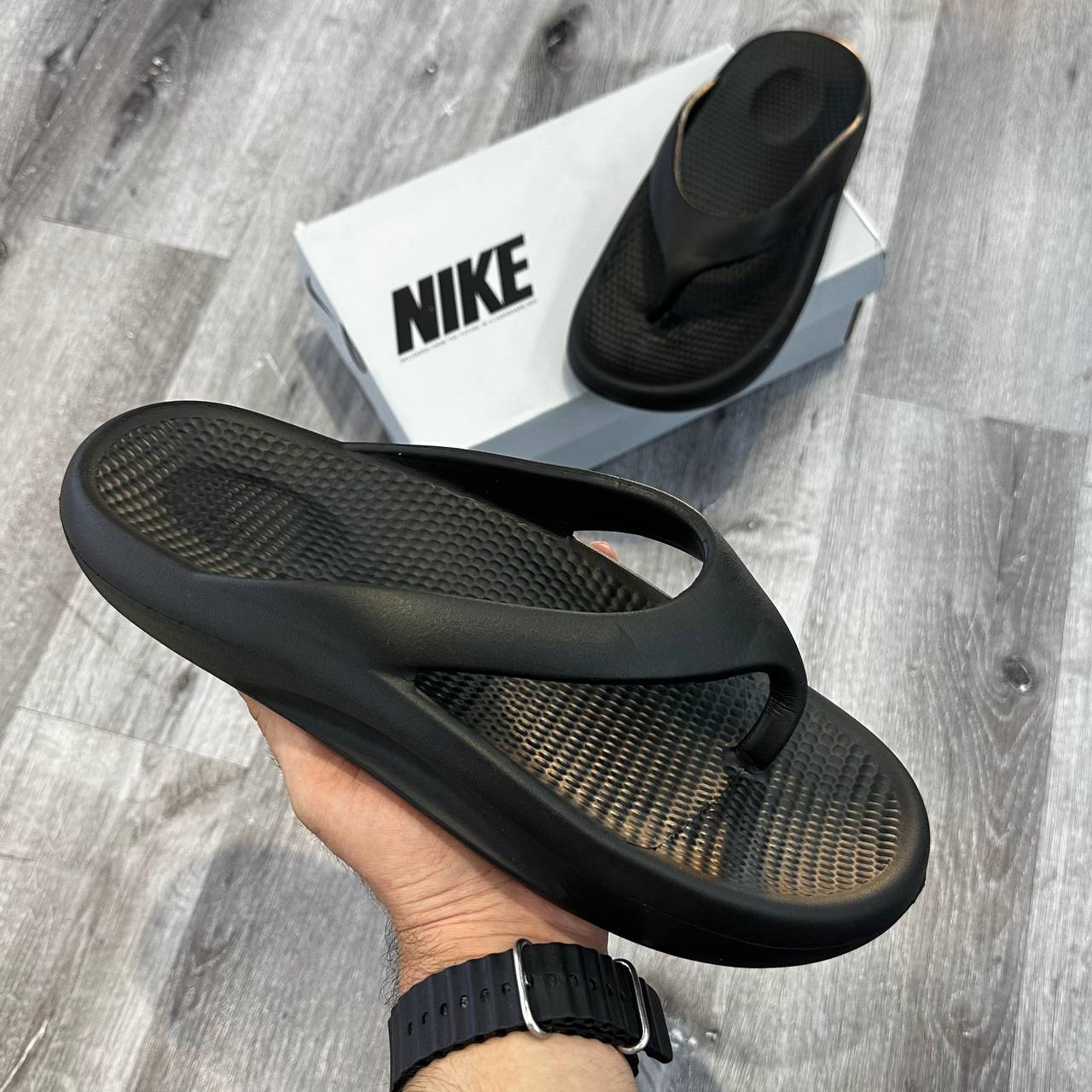 SANDALIA RAJADEDO NIKE