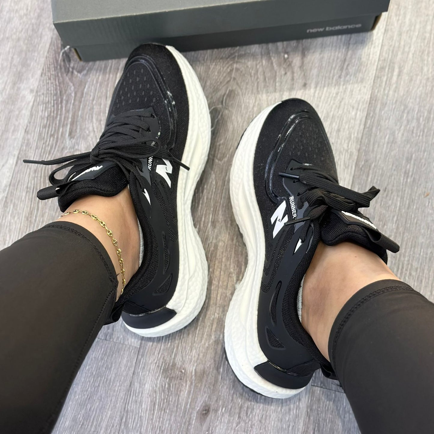 TENIS RUNNER IMPORTADO EVA💜