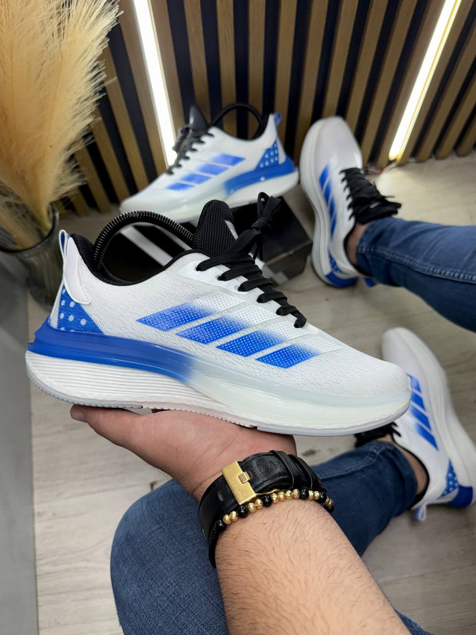 TENIS IMPORTADO RUNNER HOMBRE