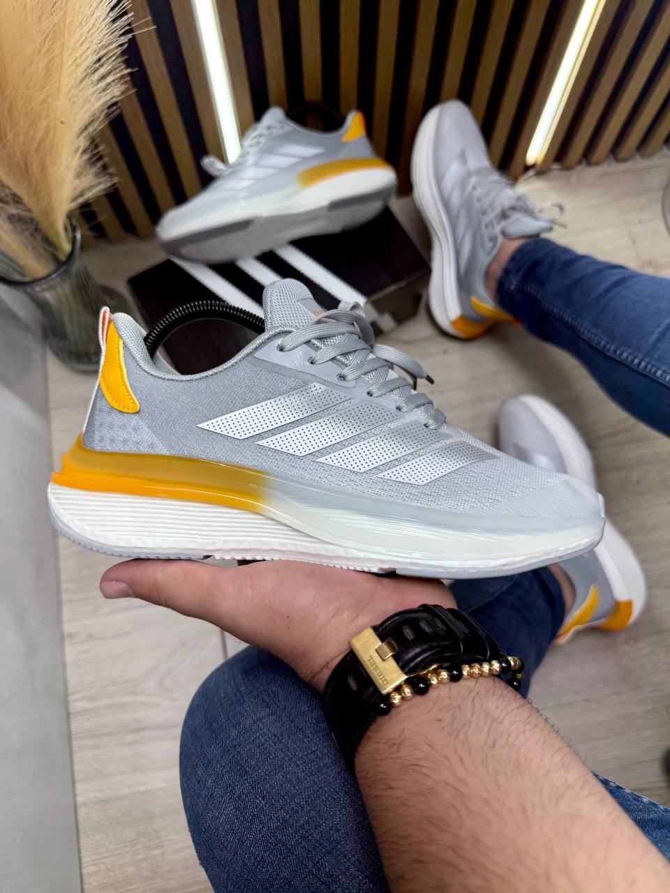 TENIS IMPORTADO RUNNER HOMBRE