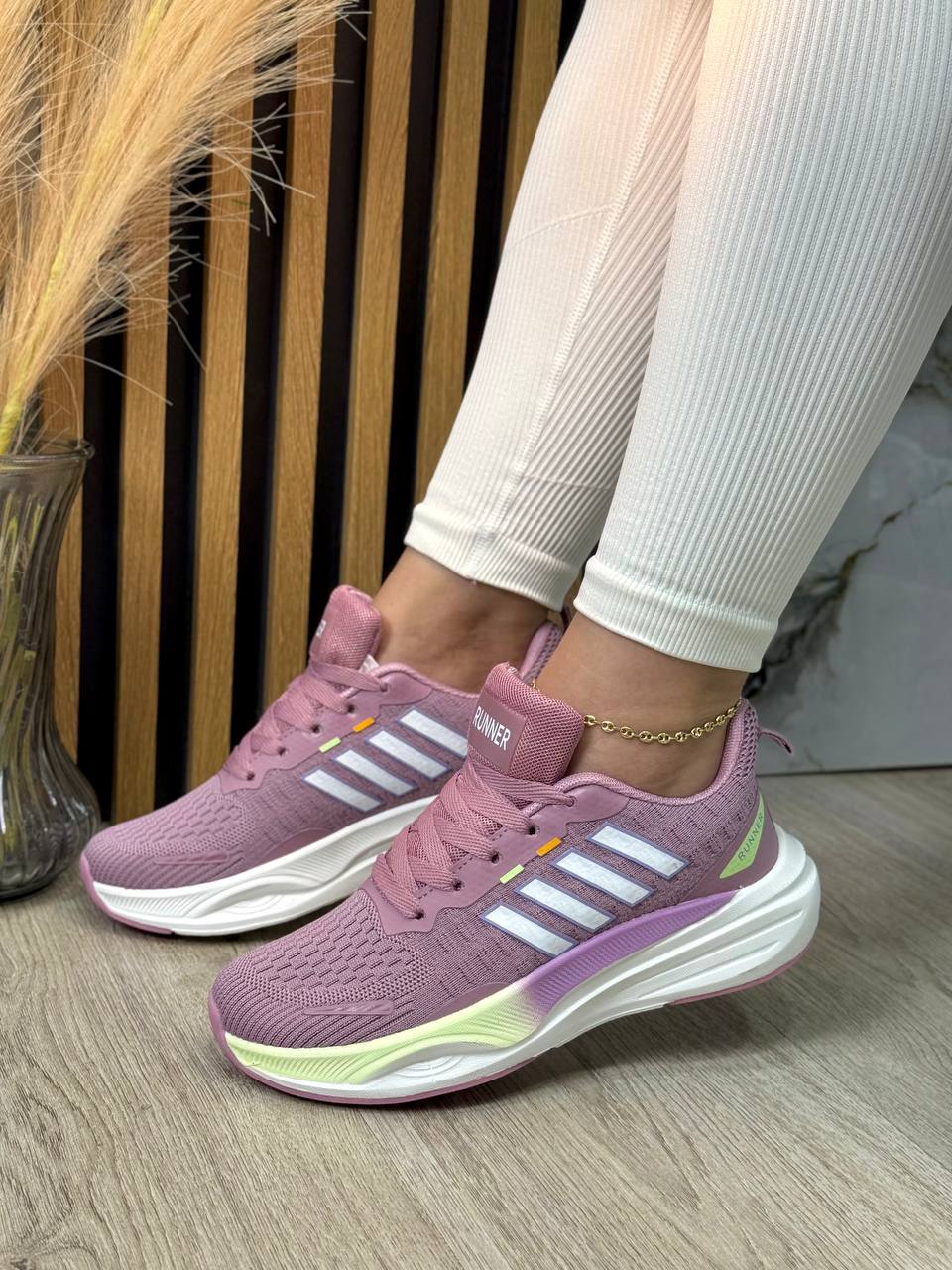 TENIS IMPORTADO RUNNING MUJER