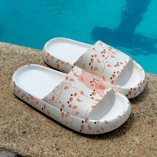 PANTUFLA DISEÑO VARIOS DAMA