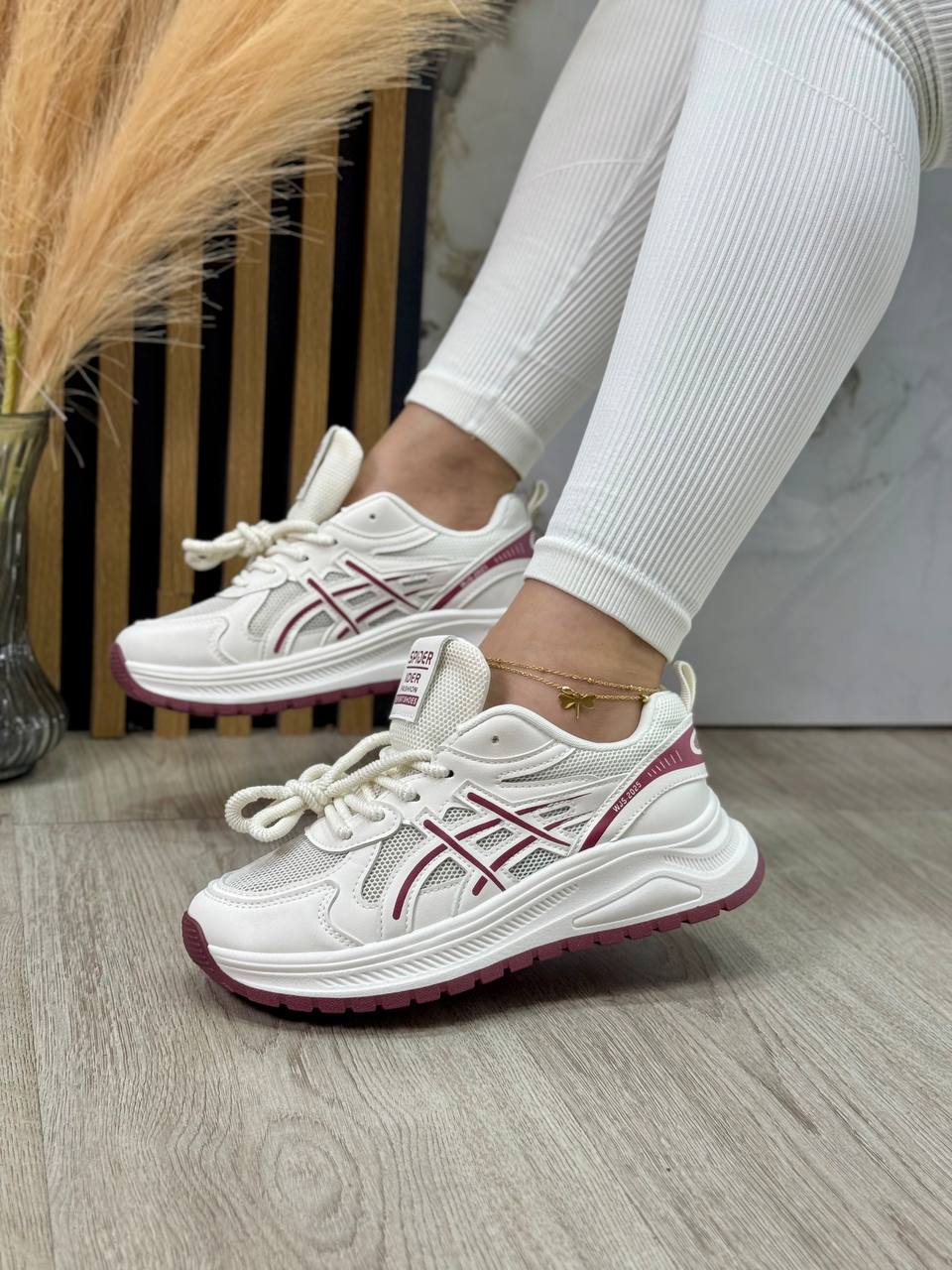 TENIS SPORT IMPORTADO MUJER