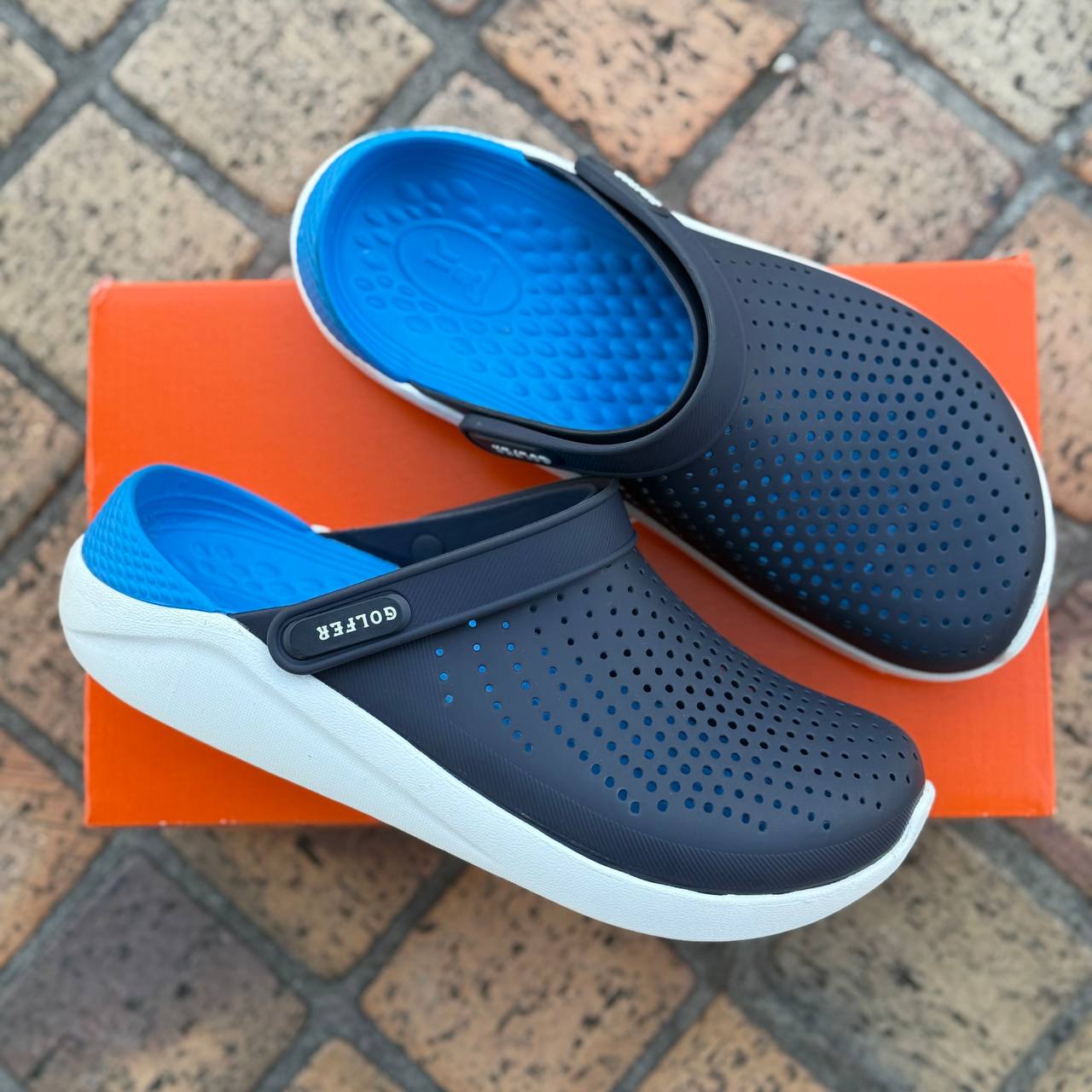 PANTUFLAS GOLFER UNISEX