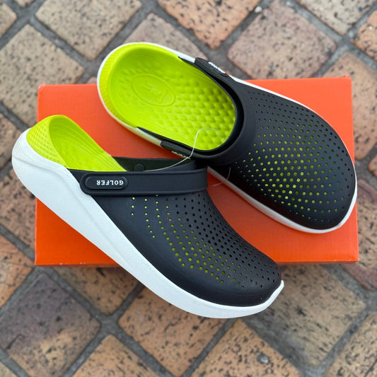 PANTUFLAS GOLFER UNISEX