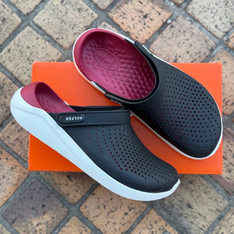 PANTUFLAS GOLFER UNISEX