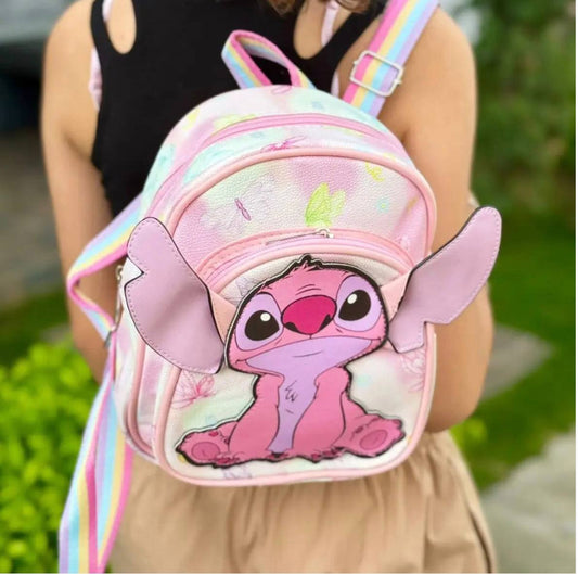 MORRAL LILO Y STITCH SINTETICO IMPORTADO
