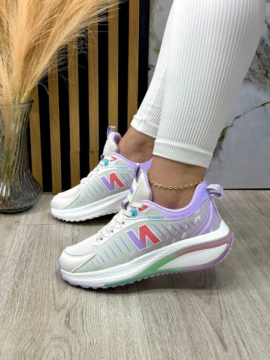 TENIS RUNNER MUJER IMPORTADO