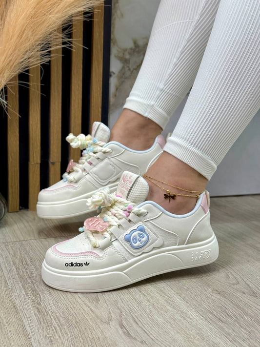 TENIS IMPORTADO PANDA