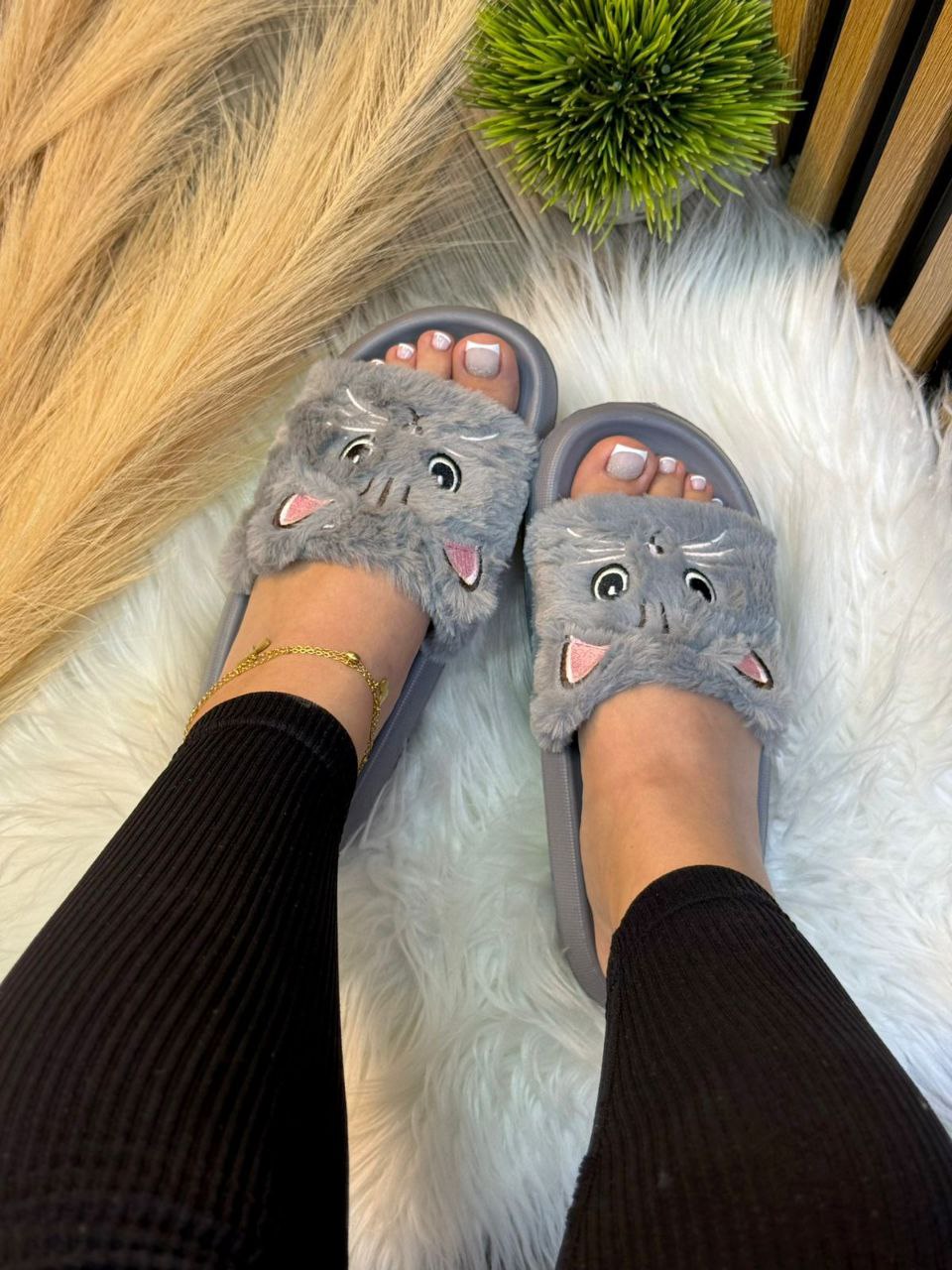 Sandalia suela Eva Gato