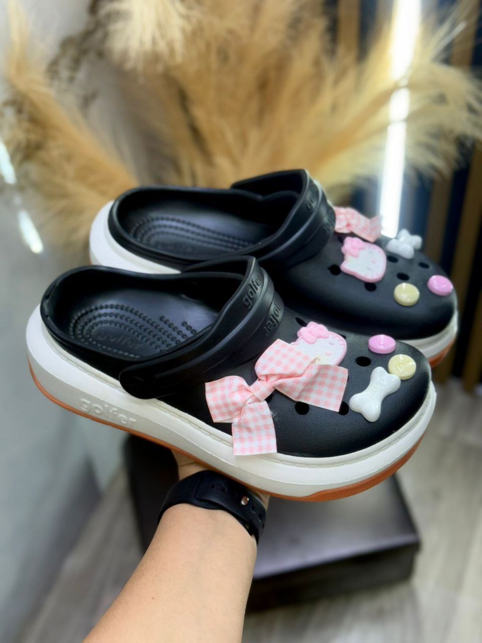 Sandalia Estilo Cross