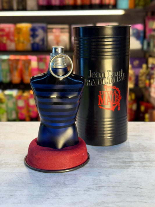 Perfume🔥 Ultra Male – Jean Paul Gaultier 🔥- 100ml  Aroma:bergamota, pera, lavanda y menta