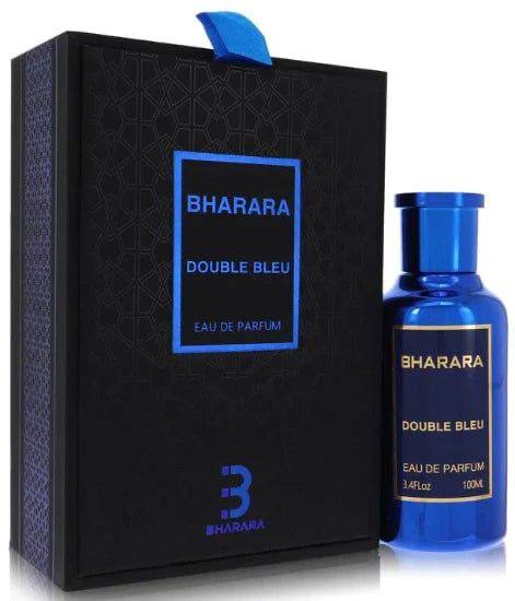 Perfume 💙 BHARARA DOUBLE BLEU 💙  - 100ml  Aroma:Aroma fresco, elegante y varonil 🌊🌿 con toques cítricos y amaderados que encantan 😎✨