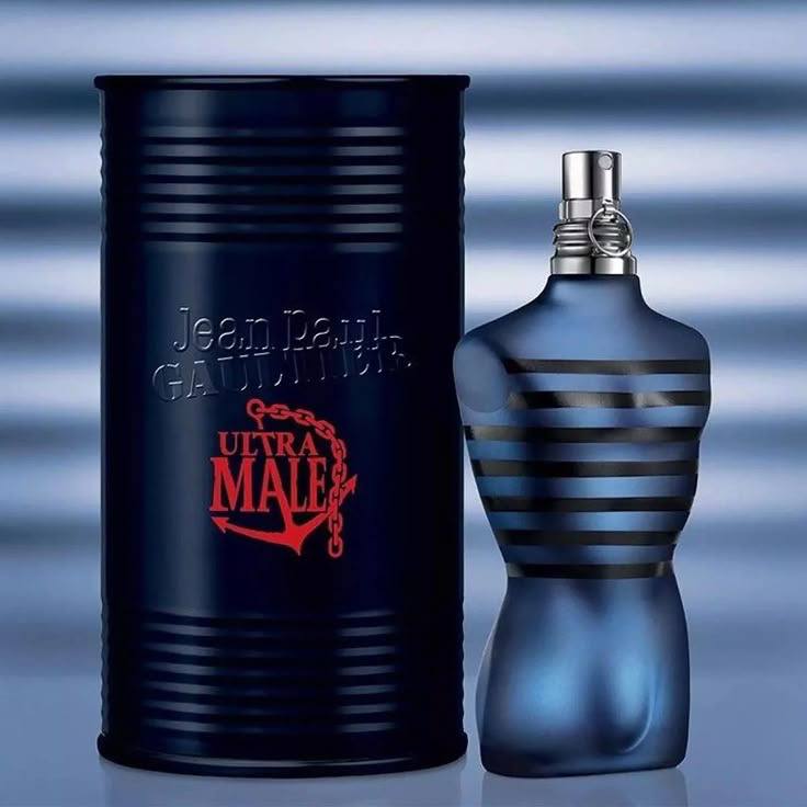 Perfume🔥 Ultra Male – Jean Paul Gaultier 🔥- 100ml  Aroma:bergamota, pera, lavanda y menta