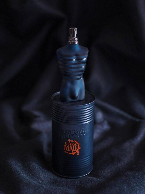 Perfume🔥 Ultra Male – Jean Paul Gaultier 🔥- 100ml  Aroma:bergamota, pera, lavanda y menta