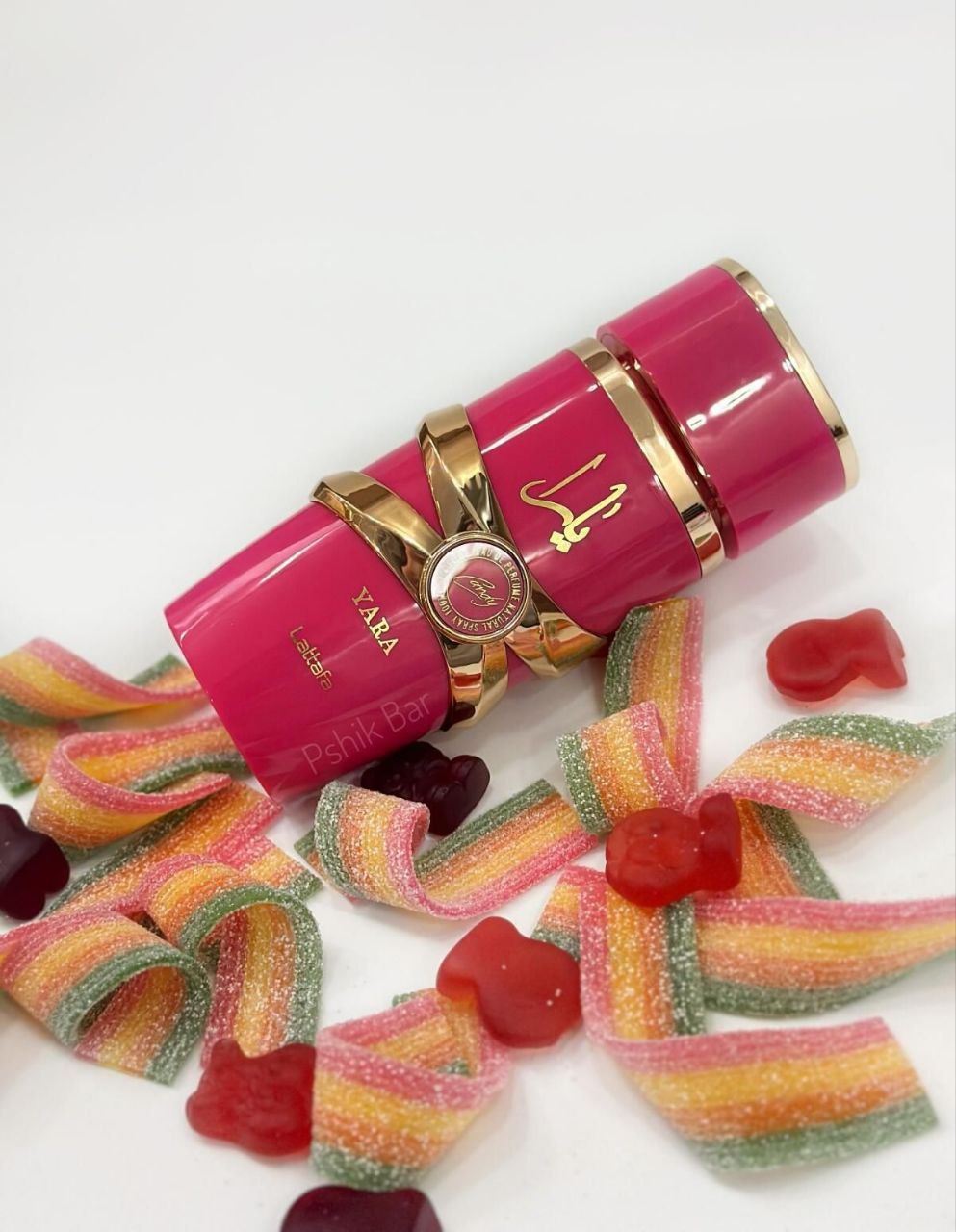 Perfume Candy  - LATTAFA  - Lattafa 100ml  Aroma: Dulce,caramelo y frutas.