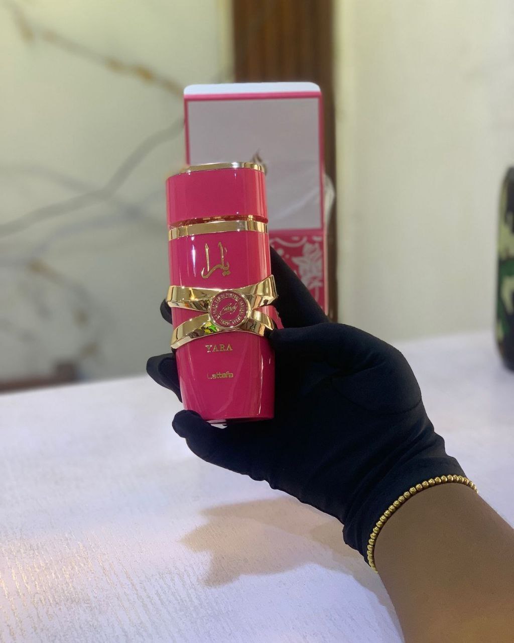 Perfume Candy  - LATTAFA  - Lattafa 100ml  Aroma: Dulce,caramelo y frutas.