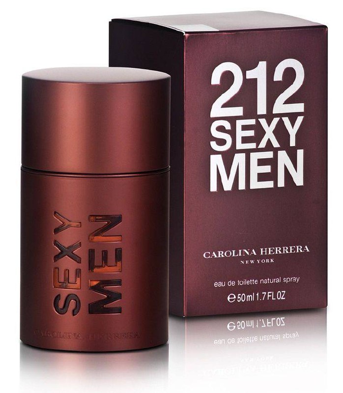 Perfume -🔥 212 Sexy Men - Carolina Herrera Aroma:vainilla, pimienta, ámbar, bergamota y almizcle 🌿🔥