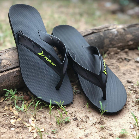 PANTUFLAS RIDER RAJADEDO HOMBRE