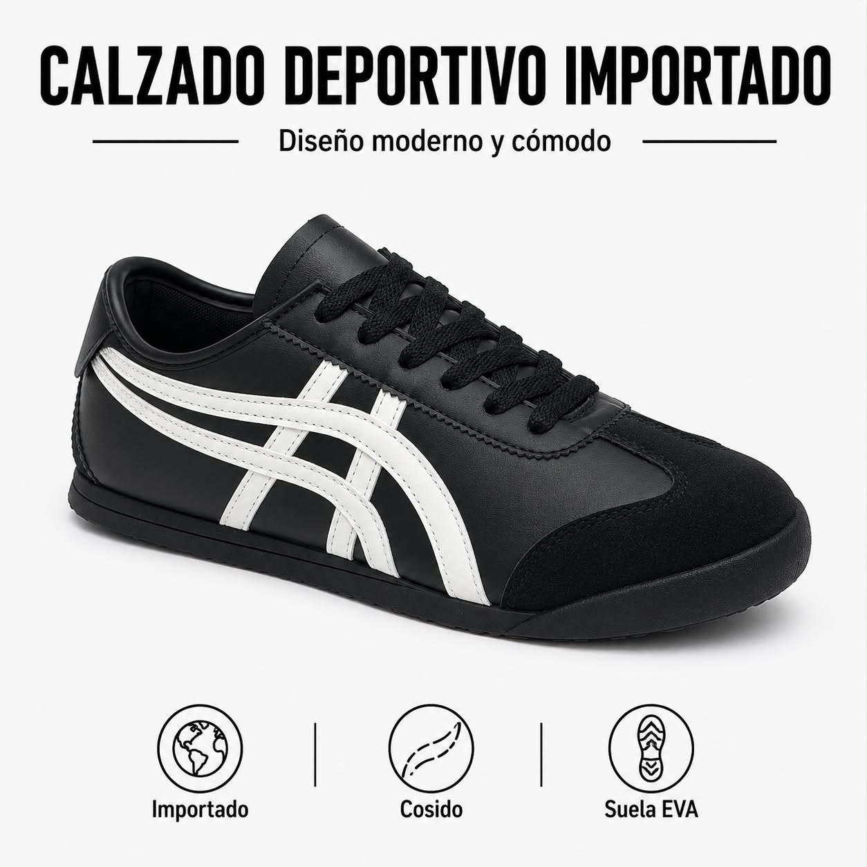 IMPORTADO CABALLERO👟🙈