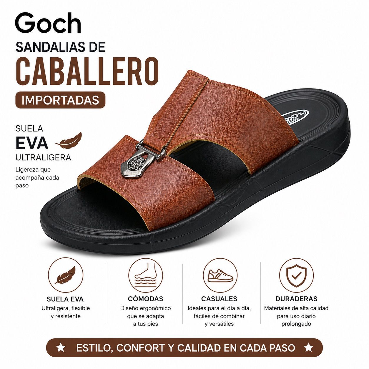 CAPELLADA GOCH