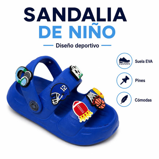 SANDALIA BEBE