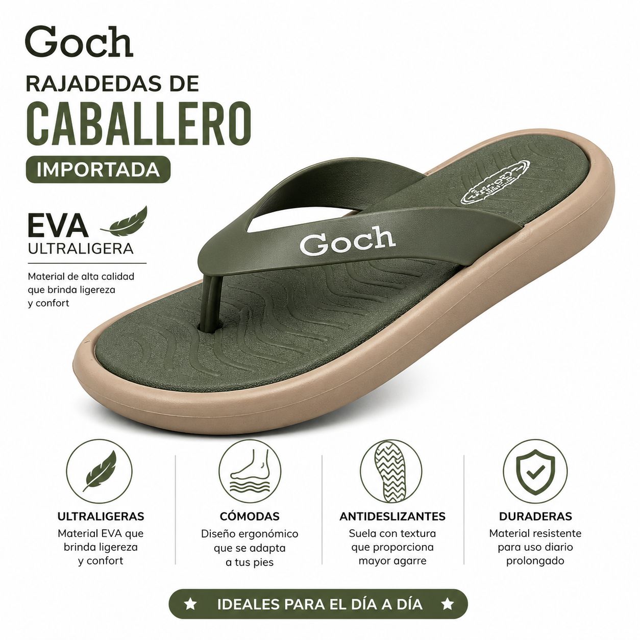 RAJADEDO GOCH
