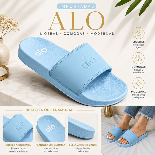 PLAYERA ALO